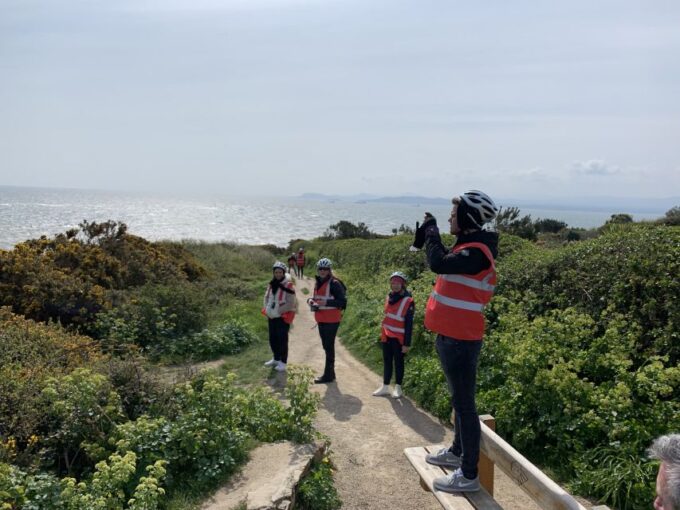 Howth: Panoramic E-Bike Tour - Bike Tour Inclusions