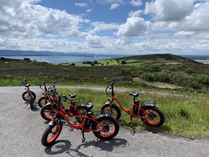 Howth: Panoramic E-Bike Tour - Participant Requirements