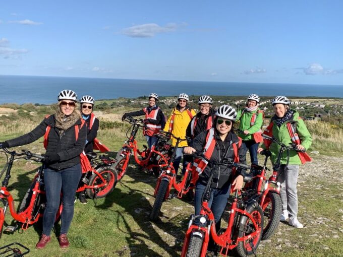 Howth: Panoramic E-Bike Tour - Frequently Asked Questions