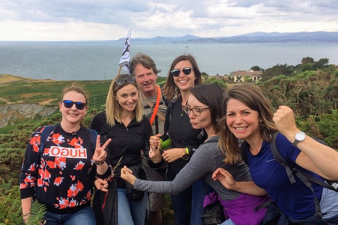 Howth Peninsula Hiking Tour Overlooking Dublin Bay - Meeting Point and Logistics
