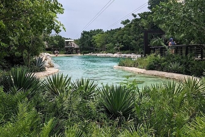 Hoyo Azul and Scape Park Shared Experience - Transportation and Pickup