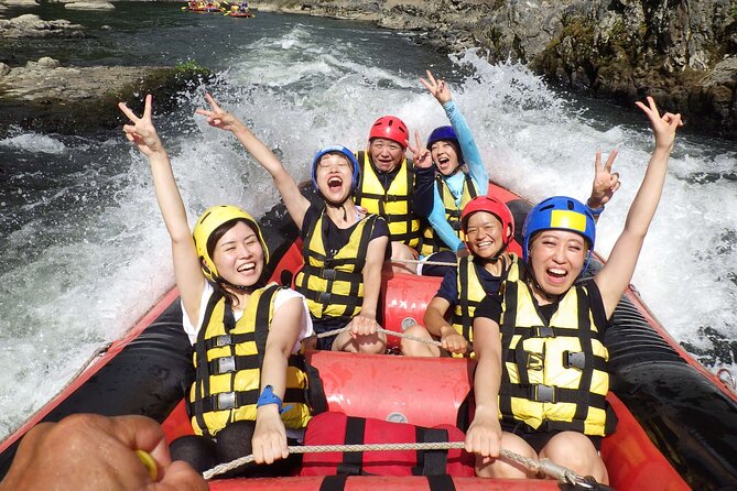 Hozugawa Rafting in Kyoto - What to Bring for the Adventure