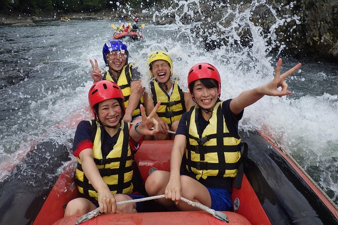 Hozugawa Rafting in Kyoto - Meeting Point and Pickup Details