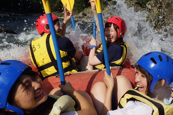 Hozugawa Rafting in Kyoto - Confirmation and Accessibility Information
