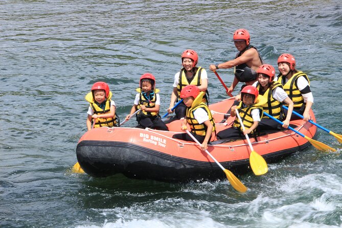 Hozugawa Rafting in Kyoto - Participation and Cancellation Policies