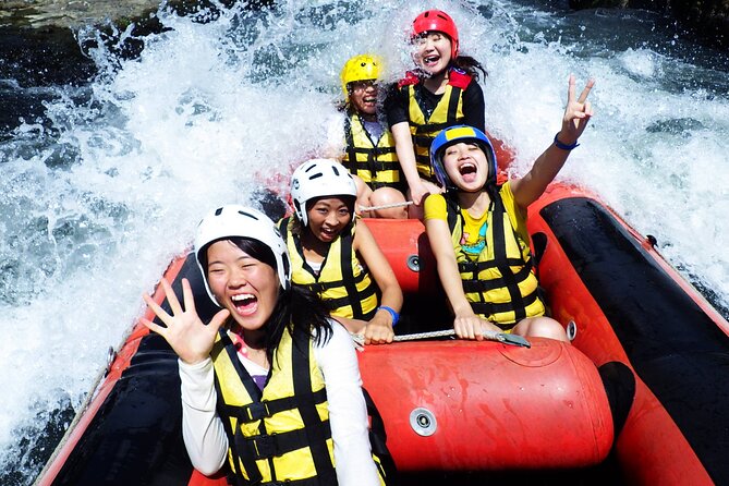 Hozugawa Rafting in Kyoto - Weather and Rescheduling Guidelines