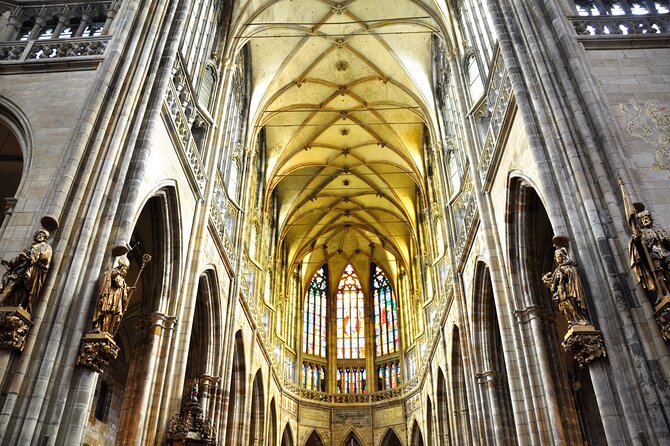 Hradčany Prague Castle Guided Tour, Tickets, Transfers - Reviews and Ratings