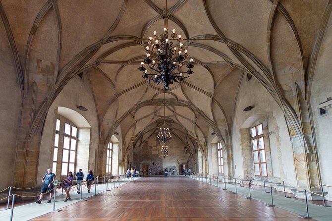 Hradčany Prague Castle Guided Tour, Tickets, Transfers - Exploring Hradčany Prague Castle