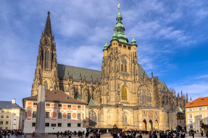 Hradčany Prague Castle Guided Tour, Tickets, Transfers - Highlights of the Tour