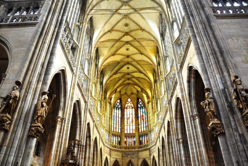 Hradčany Prague Castle Guided Tour, Tickets, Transfers - Pricing and Booking