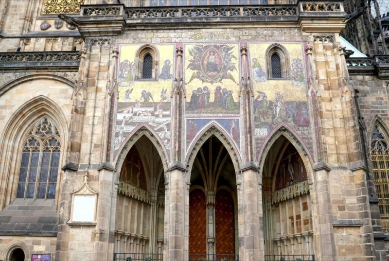 Hradčany Prague Castle Guided Tour, Tickets, Transfers - Itinerary Highlights