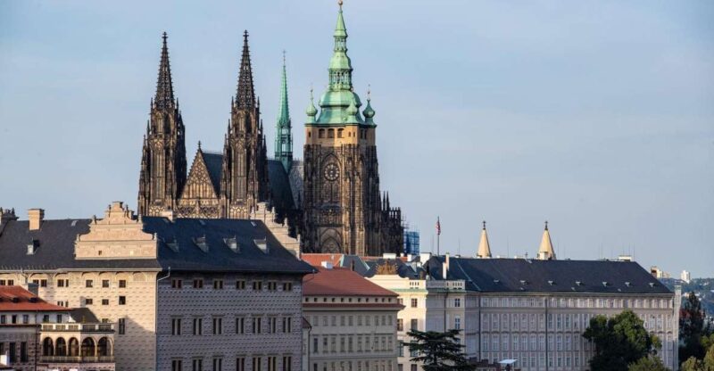 Hradčany Prague Castle Guided Tour, Tickets, Transfers - Important Information