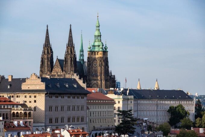 Hradčany Prague Castle Guided Tour, Tickets, Transfers - Meeting Point