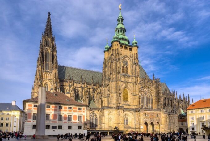Hradčany Prague Castle Guided Tour, Tickets, Transfers - Attraction Access