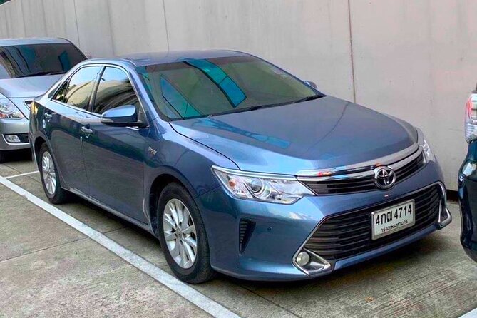 HTL-Apt(BKK) Airport Transfer Service Review - Key Points