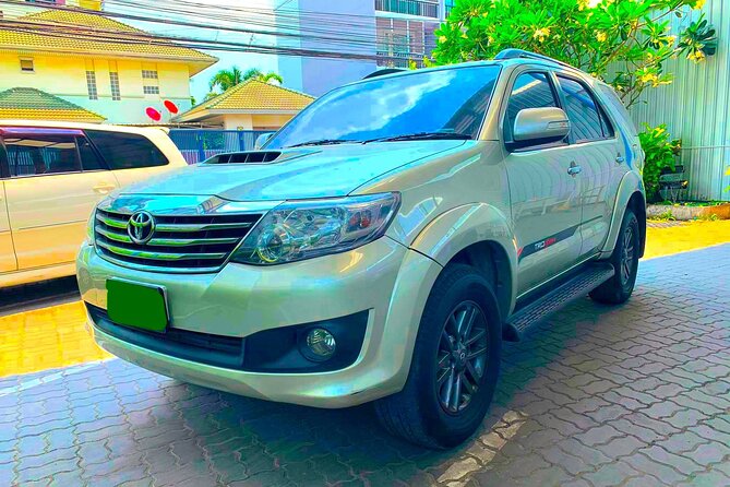 HTL-Apt(BKK) Airport Transfer Service Review - Pricing and Cancellation Policy