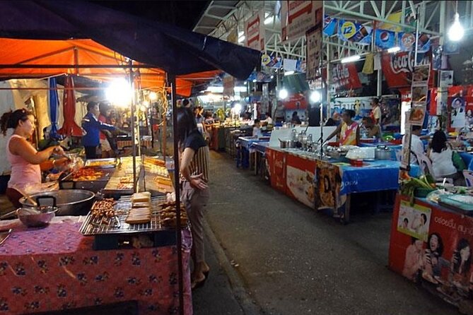 Hua Hin by Night Private Tour With TUK TUK - Delightful Dinner in Hua Hin
