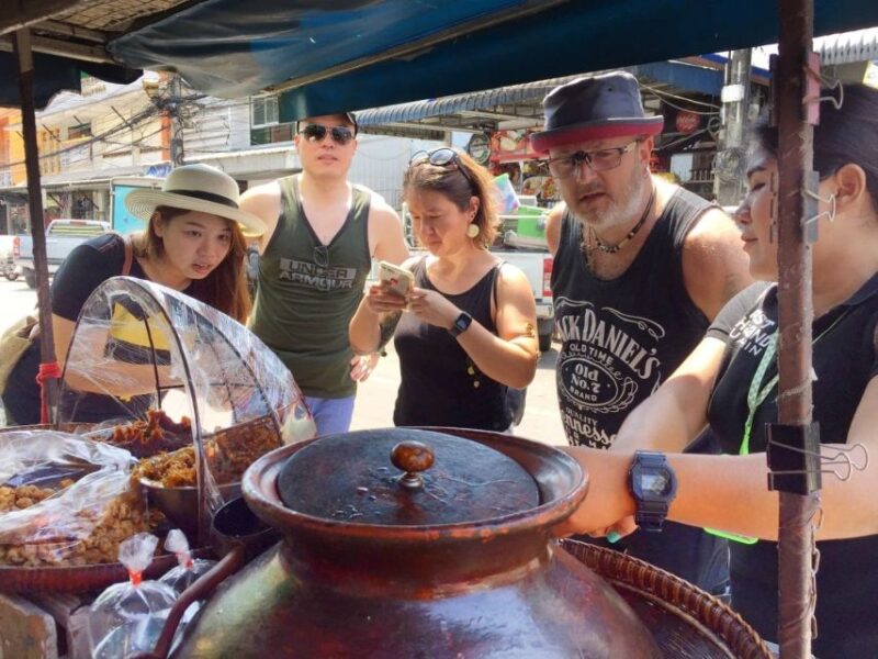Hua Hin: Eat Like a Local Thai Food Tour - Key Points