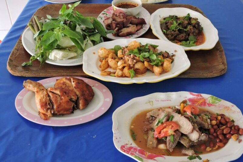 Hua Hin: Eat Like a Local Thai Food Tour - Tour Inclusions