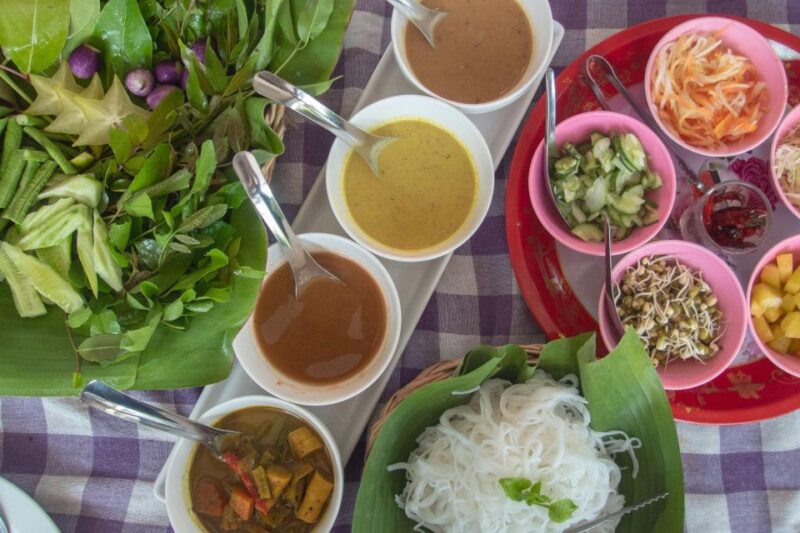 Hua Hin: Eat Like a Local Thai Food Tour - Tour Exclusions