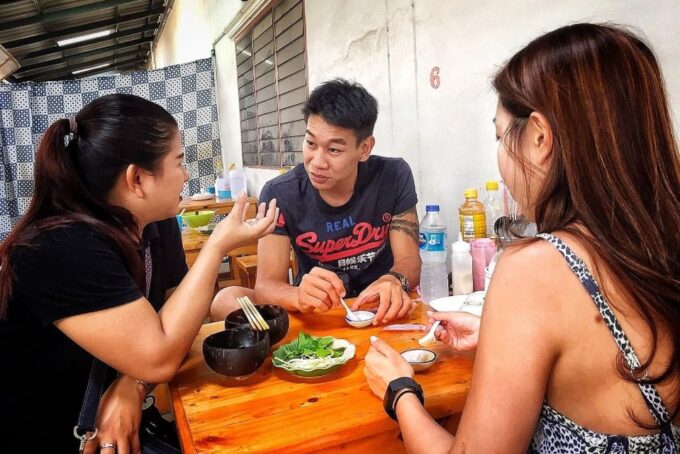 Hua Hin: Eat Like a Local Thai Food Tour - Important Information
