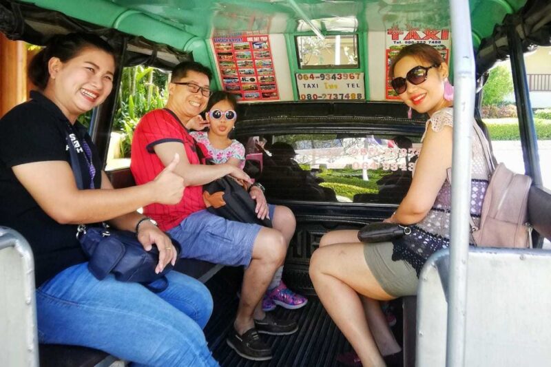 Hua Hin: Family Thai Food Tour With Local Guide - Frequently Asked Questions