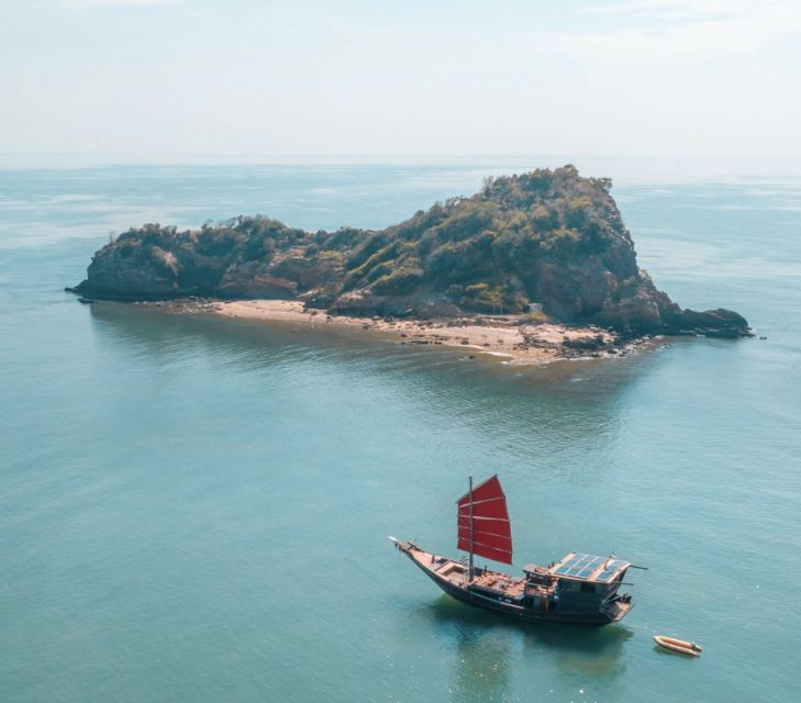 Hua Hin: Full-Day Trip to Sam Roi Yot by Sail Boat - Key Points