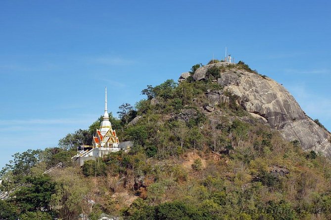 Hua Hin High Light & Vineyard - Convenient Round-Trip Transportation Included