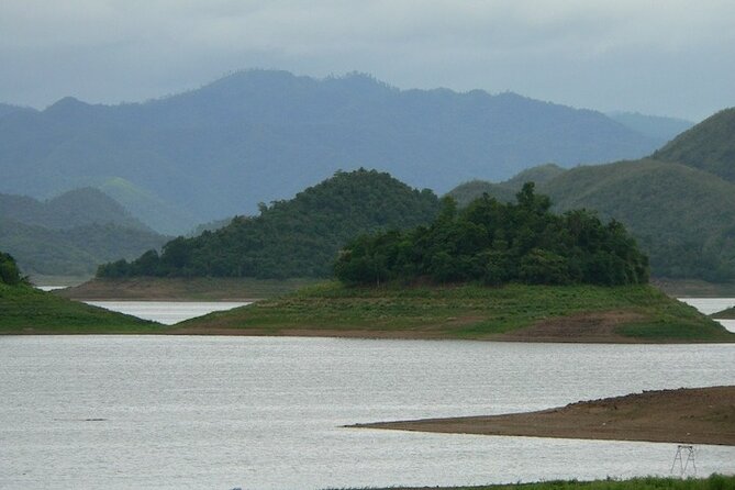 Hua Hin Kaeng Krachan National Park and Boat Tour - Trekking Through the Lush Jungle