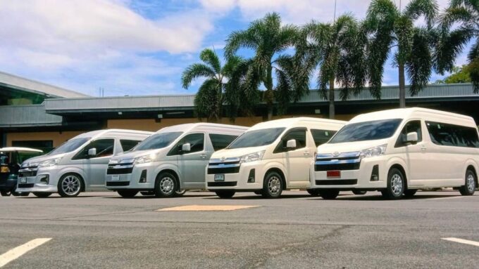 Hua Hin: Private Transfer From/To Bangkok Hotel - Pricing Information
