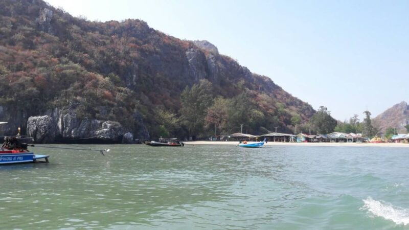 Hua Hin: Sam Roi Yod and Praya Nakhon Cave Group Tour - Itinerary Details