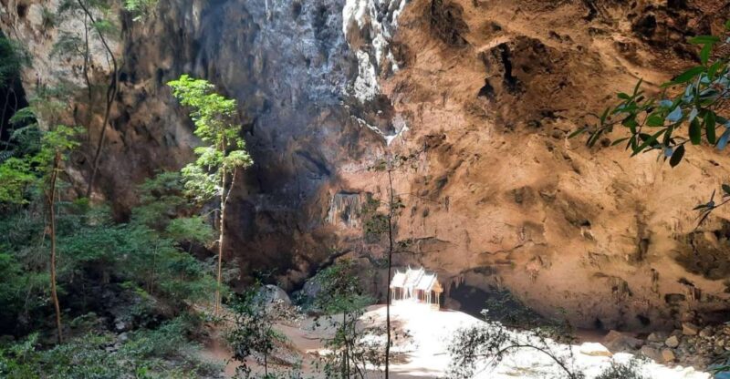 Hua Hin: Sam Roi Yod and Praya Nakhon Cave Group Tour - Transportation and Logistics