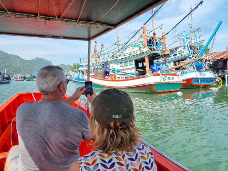 Hua Hin: Sam Roi Yod and Praya Nakhon Cave Group Tour - Pricing and Inclusions