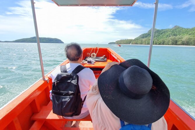 Hua Hin Sam Roi Yod National Park & Laem Sa La Beach Guided Day - Included Amenities and Inclusions