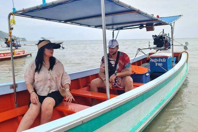 Hua Hin Sam Roi Yod National Park & Laem Sa La Beach Guided Day - Additional Information