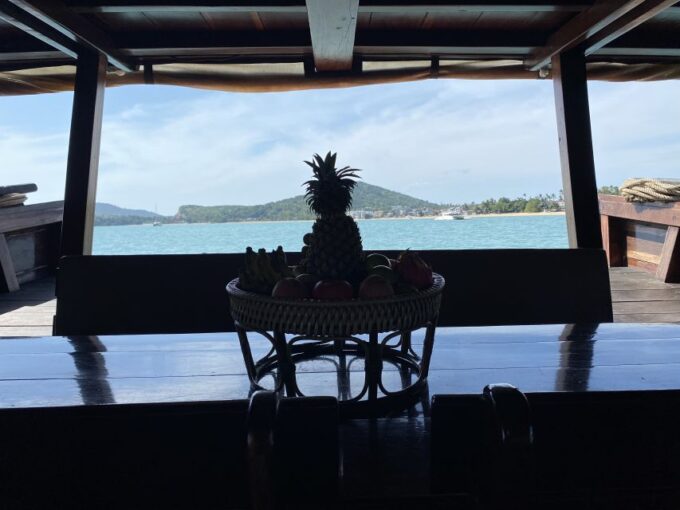 Hua Hin: Siamtara Sunset Sailing Dinner Cruise With Pickup - Frequently Asked Questions