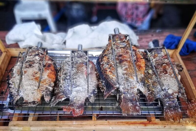 Hua Hin: Sunset Local Eats Thai Food Tour - Customer Reviews and Recommendations