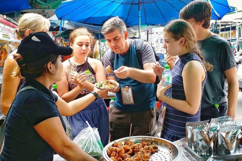 Hua Hin: Sunset Local Eats Thai Food Tour - Frequently Asked Questions