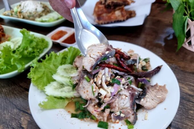 Hua Hin: Sunset Local Eats Thai Food Tour - Recap