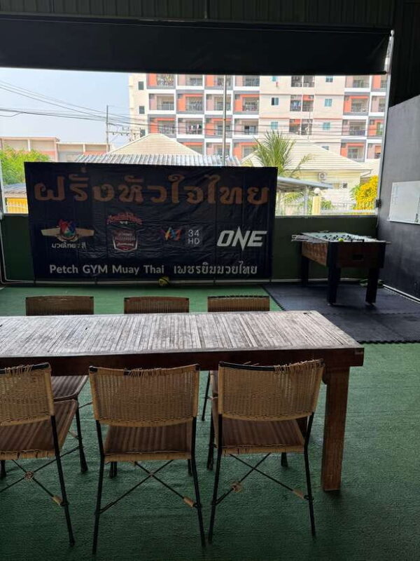 Hua Hin: Teach Muay Thaï Group Sessions - Key Points