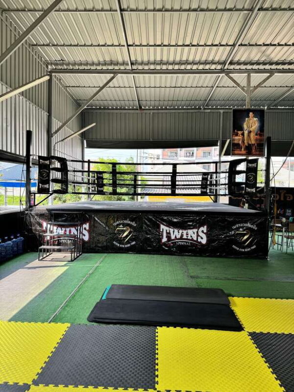 Hua Hin: Teach Muay Thaï Group Sessions - Participant Requirements