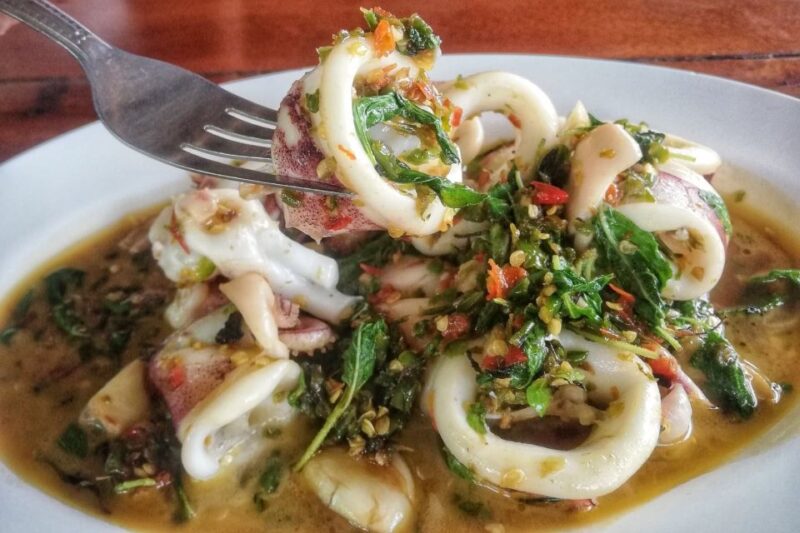 Hua Hin: The Real Jing Jing Thai Food Tour - Key Points
