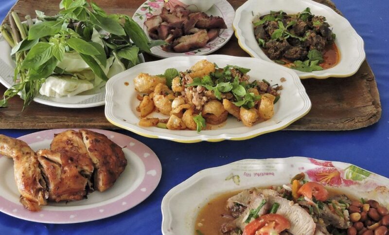 Hua Hin: The Real Jing Jing Thai Food Tour - Personalized Food Journey