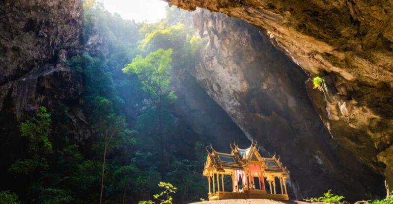 Hua Hin Tour With Private Charter From Bangkok or Hua Hin - Customized Adventure Itineraries