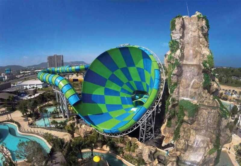 Hua Hin: Vana Nava Waterpark Ticket - Key Points