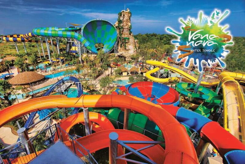 Hua Hin: Vana Nava Waterpark Ticket - Water Park Overview