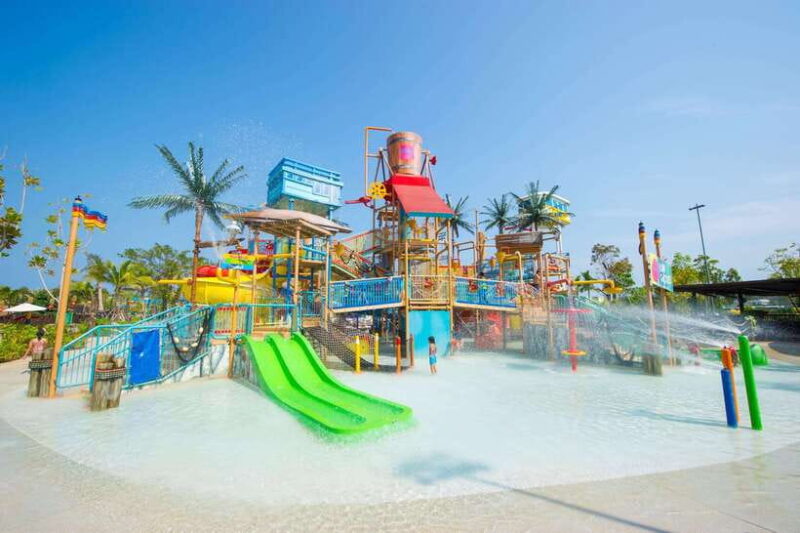 Hua Hin: Vana Nava Waterpark Ticket - Attractions and Features