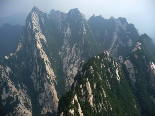 Hua Shan Mountain Private Day Tour - Key Points