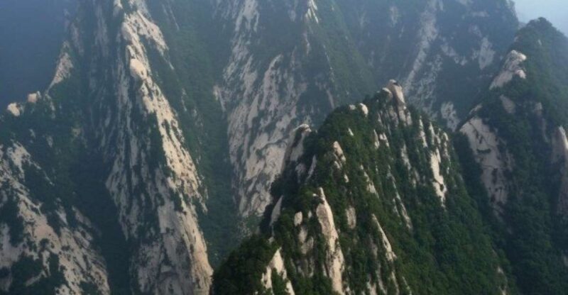 Hua Shan Mountain Private Day Tour - Inclusions