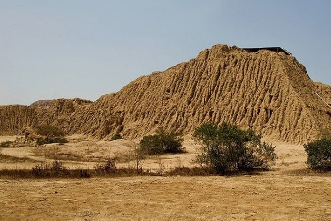 Huaca Rajada Tomb of the Lord Of Sipan & Site Museum - Guided Tour of the Tomb